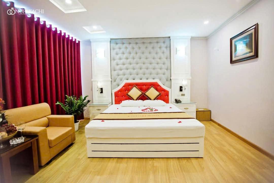 Kawasaki Hotel CàU GiáY Hanoi Dış mekan fotoğraf