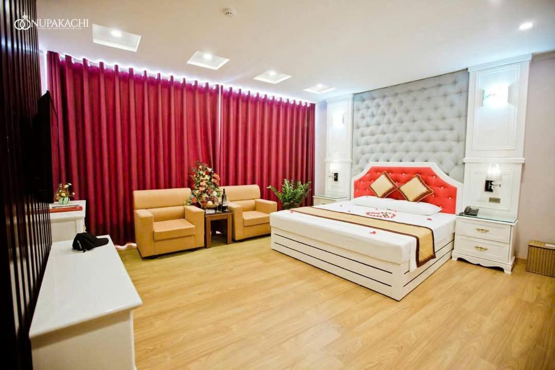 Kawasaki Hotel CàU GiáY Hanoi Dış mekan fotoğraf